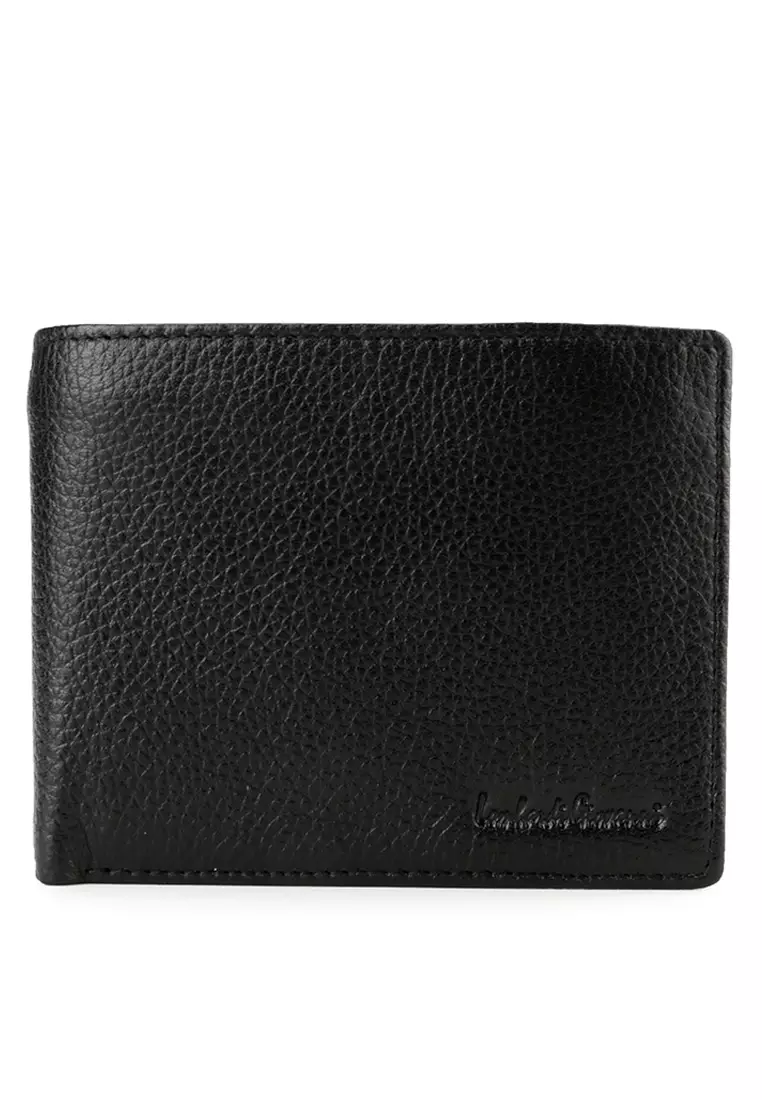 Leroy Billfold - Black