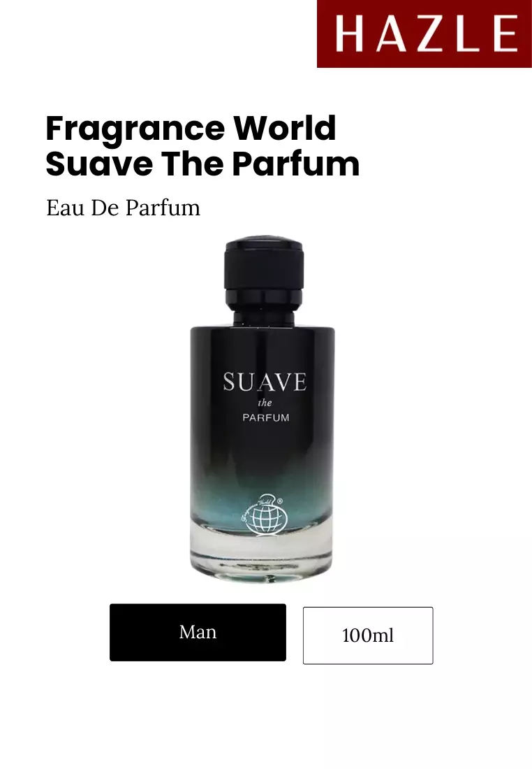 Suave The Parfum Man EDP 100 ml
