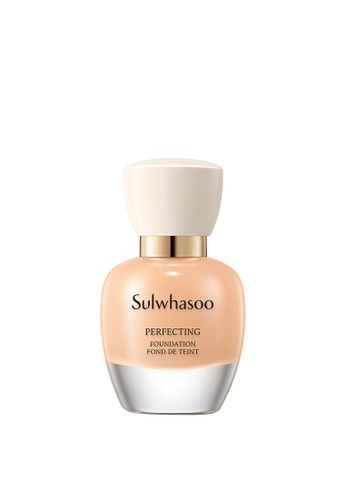 Sulwhasoo Perfecting Foundation No.23N Sand SPF17/PA+ 3FC63BE87C5F42GS_1