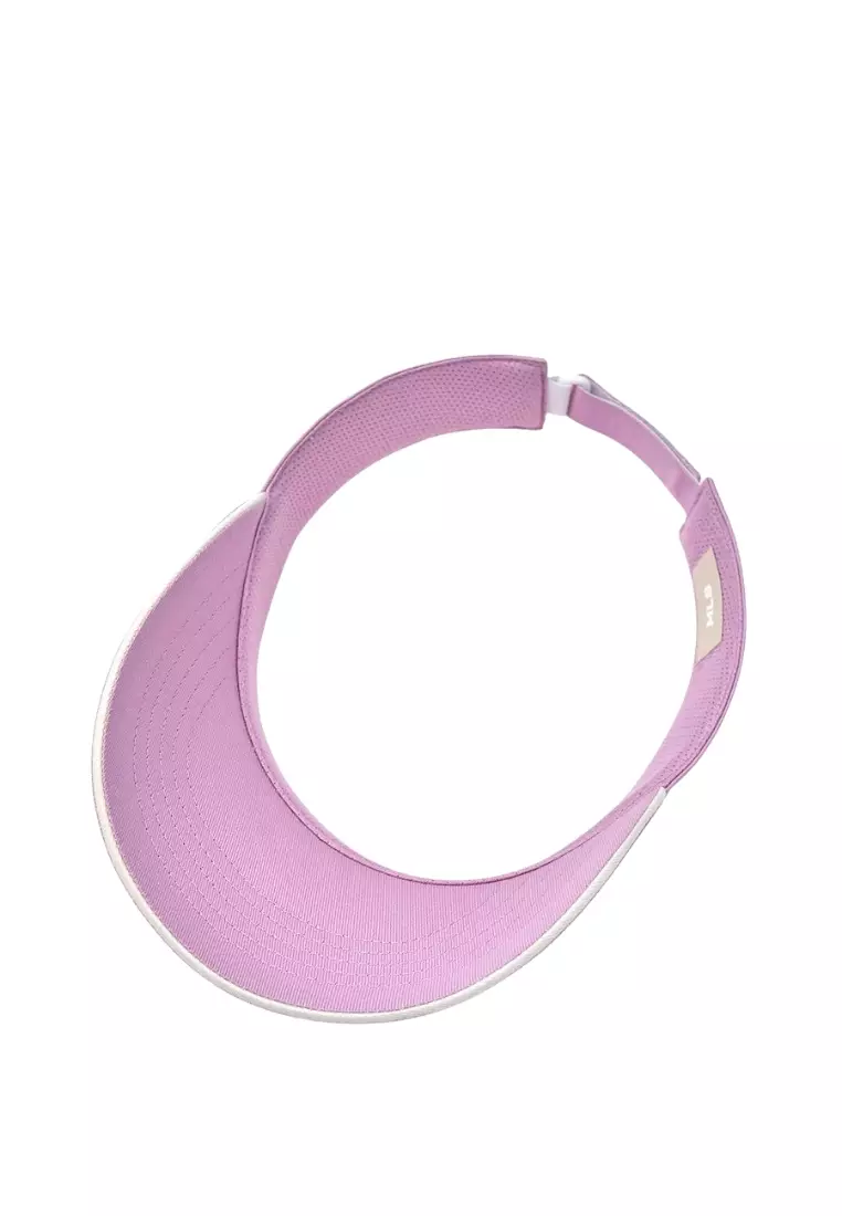 Nano Logo Sun Cap - Boston Purple