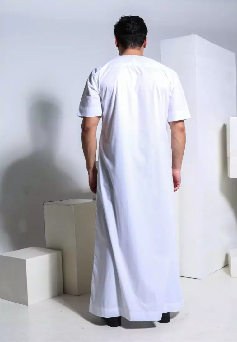 Jubah Morocco