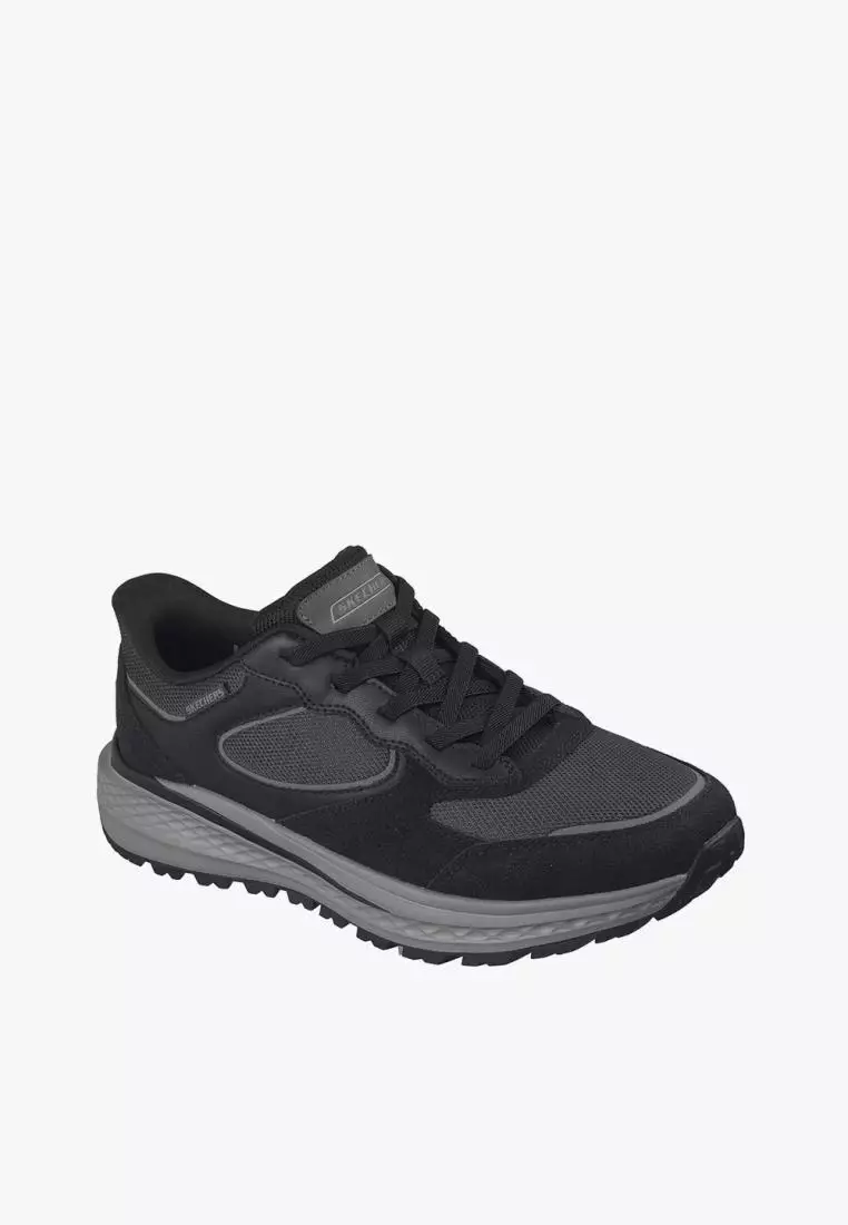 Jual Skechers Skechers Slade Ultra Men's Sneaker - Black Original 2026 ...