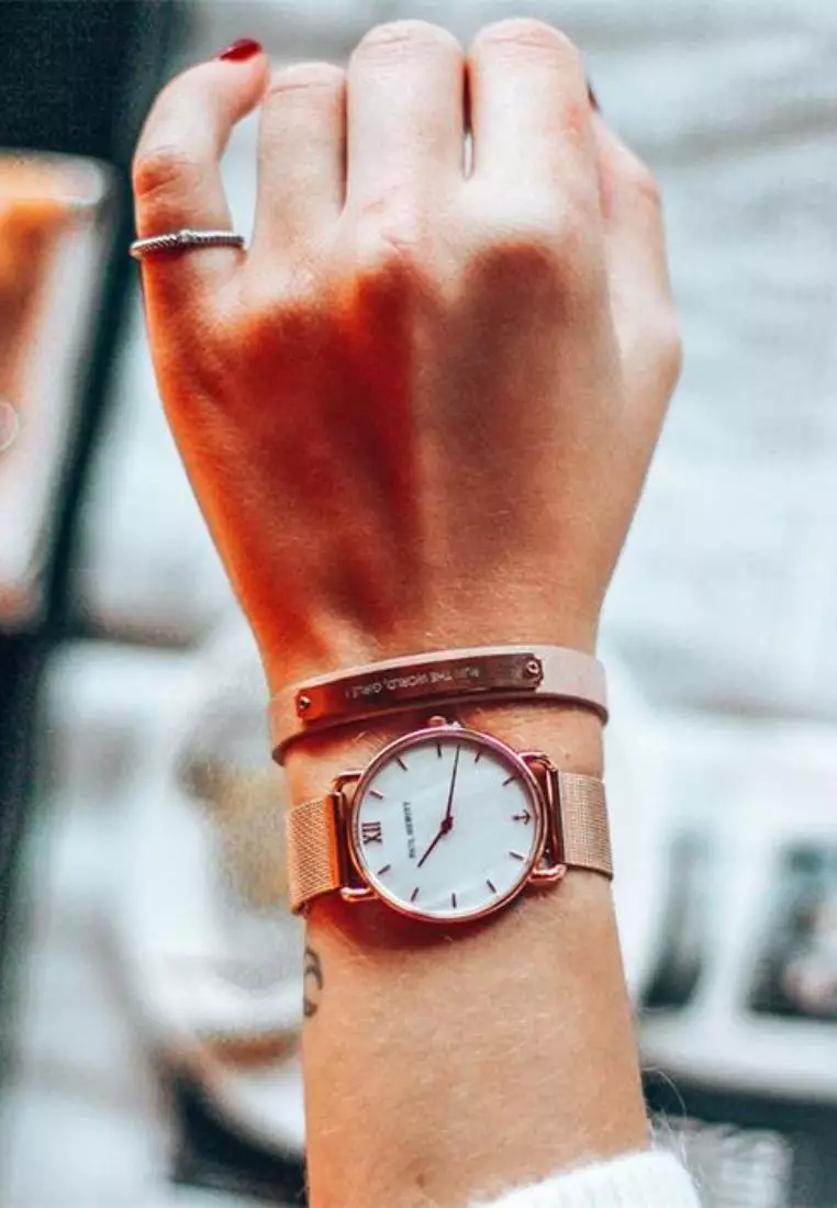 Buy Paul Hewitt Paul Hewitt Signum Bracelet (PH-FSC-R-N-BL-XS) 2026 Online  | ZALORA