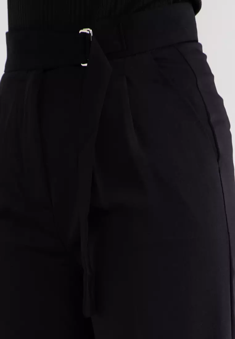 Comfortable Straight Women's Trousers
