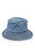 Rubi 藍色 Bianca Bucket Hat A772CAC40677CDGS_1