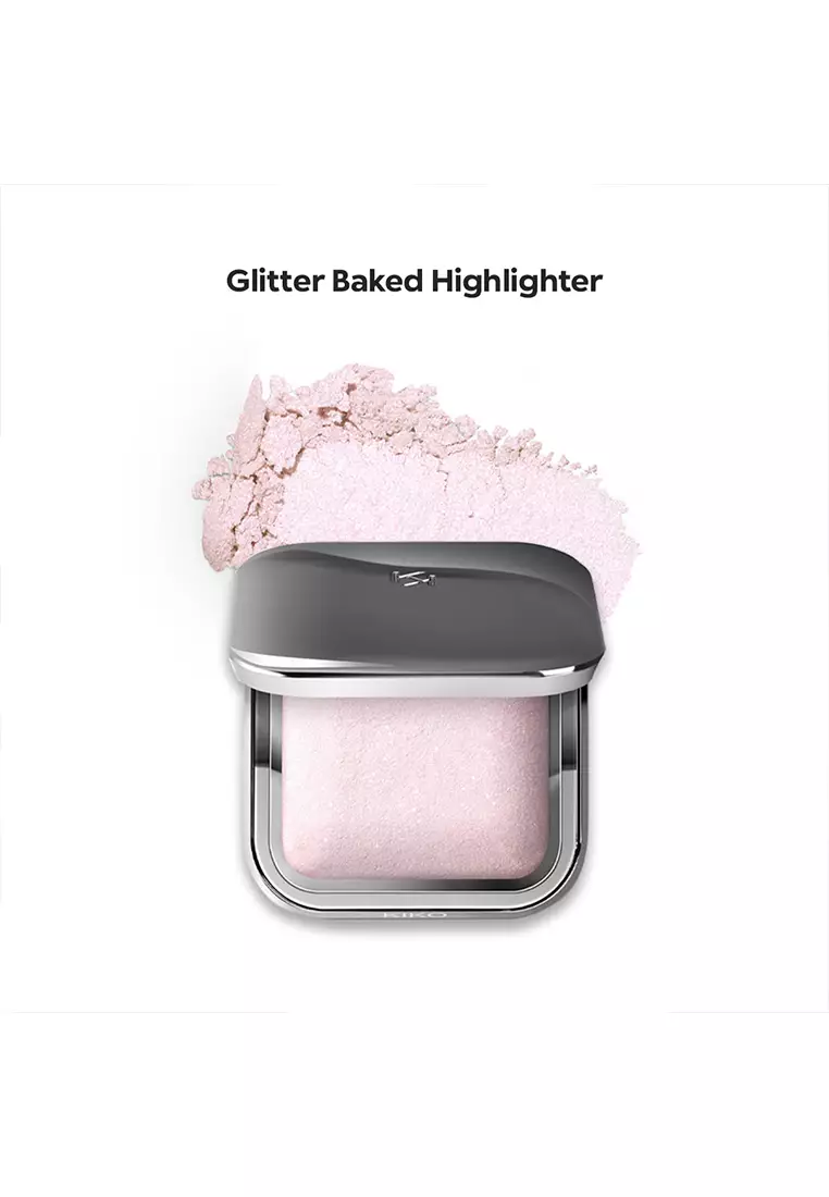 Glitter Baked Highlighter