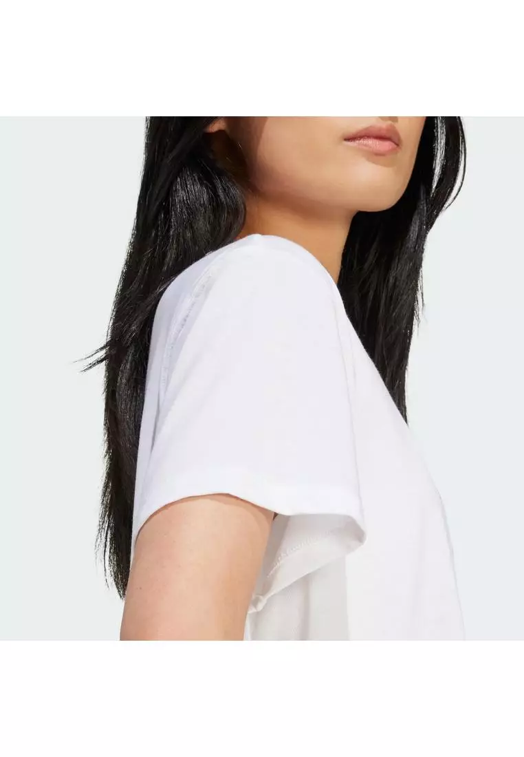 Adicolor Trefoil Boxy T-Shirt