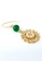 BELLE LIZ gold Barbara Gold Weave Pearls Earrings ABB31AC1805B7CGS_6