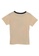 Milliot & Co. beige Giulio Boy's T-Shirt 2838AKA2F0D6B9GS_2
