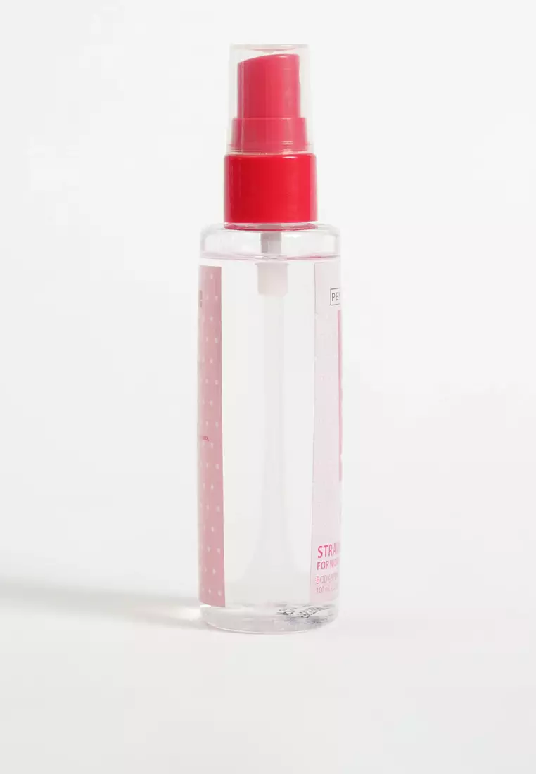 Fruit Fave Strawberry Body Spray For Women 100ML
