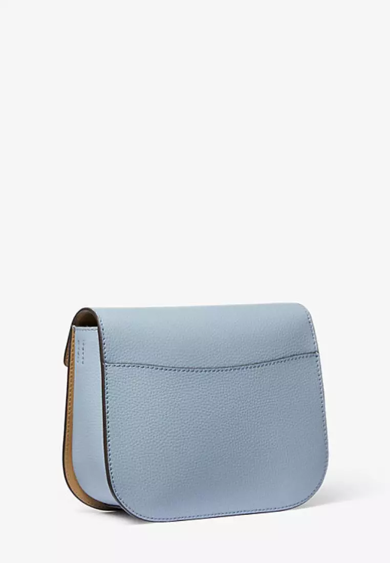Michael kors shop baby blue crossbody