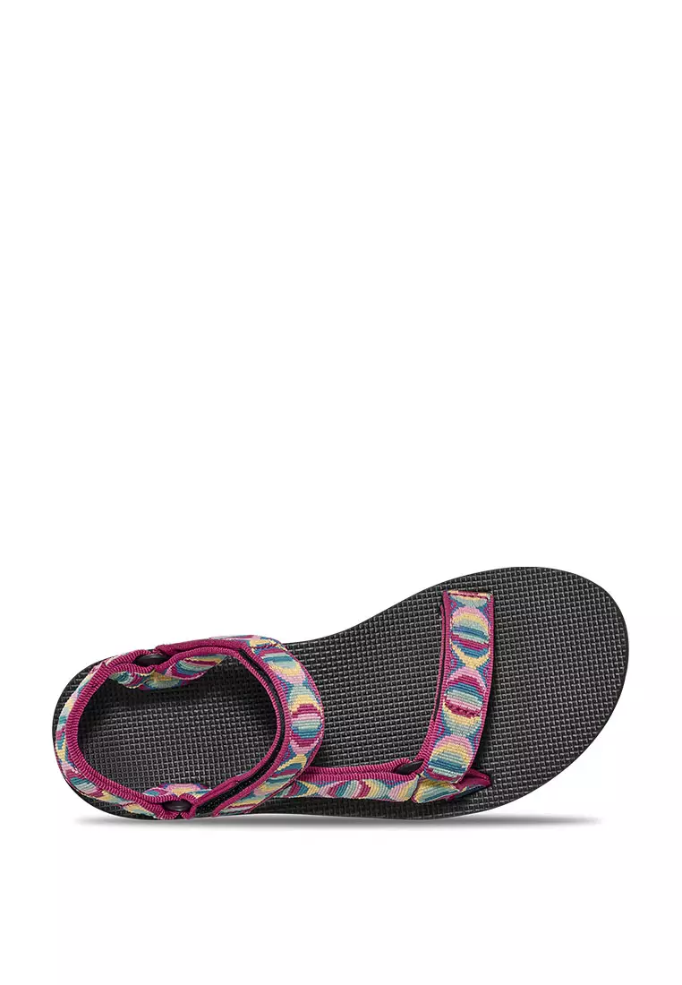 Women's Original Universal Sandals - Burst Blue Tile/Confetti (1003987-BLTL)