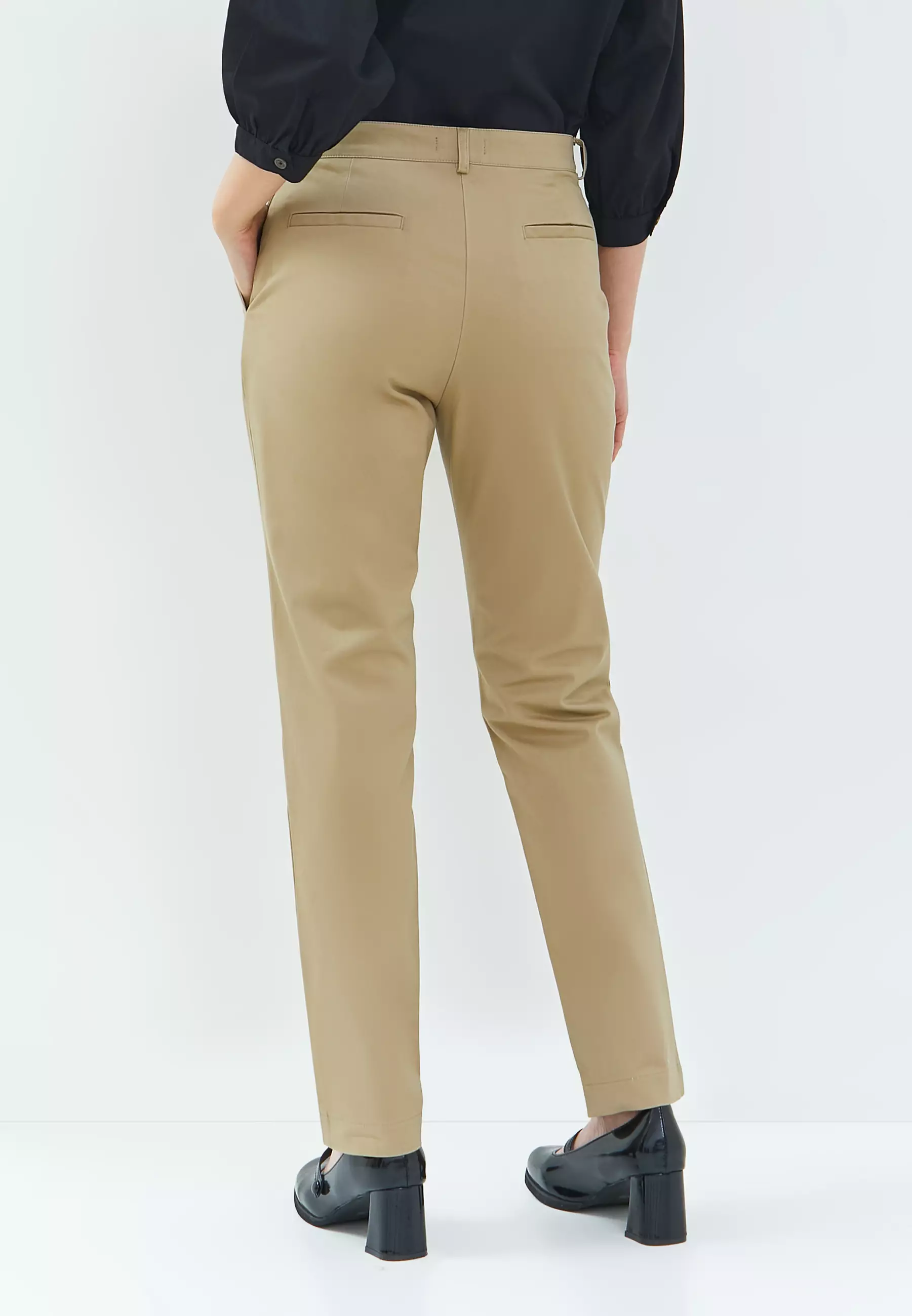 Chinos Pants Khaky (G.3020)