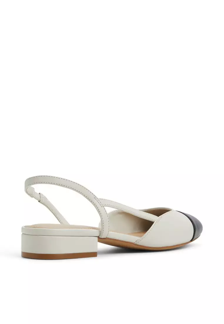 Clementinne Slingback Flats