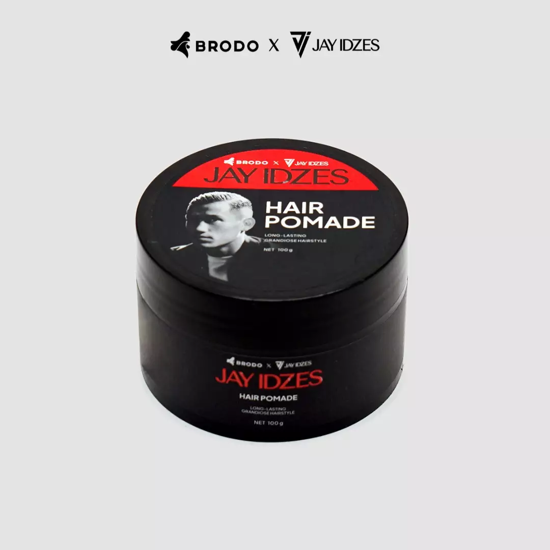 BRODO - ⁠⁠Brodo X Jay Idzes Hair Pomade