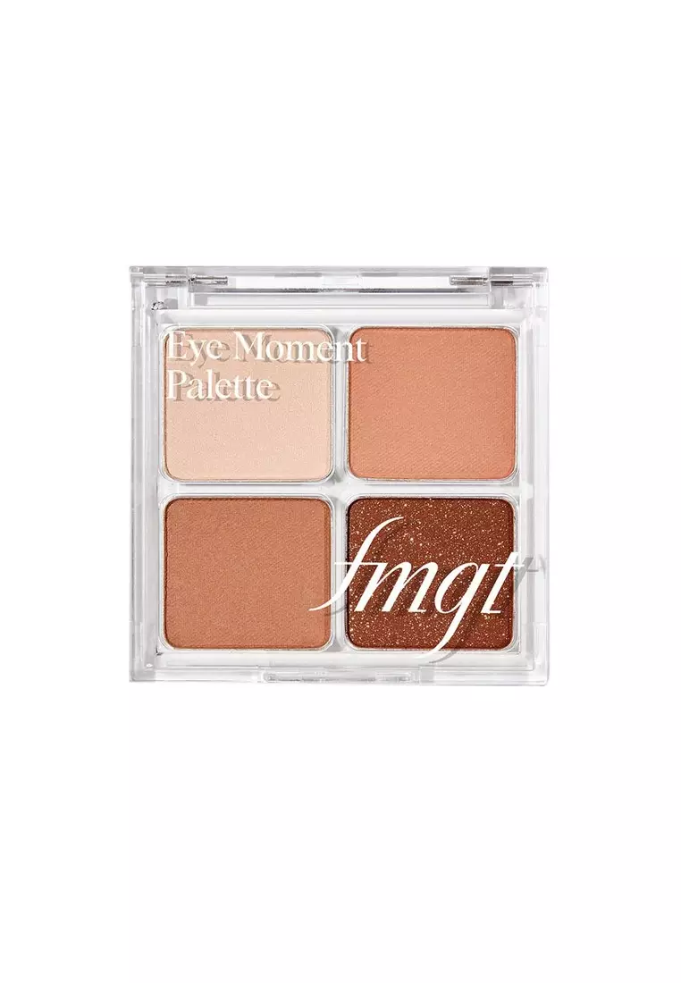 Discount on The Face Shop  shoes - SKU: Fmgt Eye Moment Palette 01 Smoke Brown
