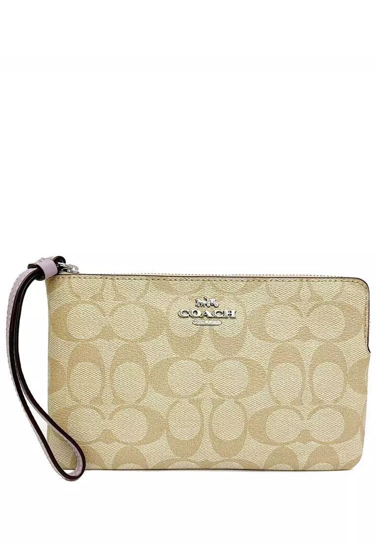 Large coach wallet store