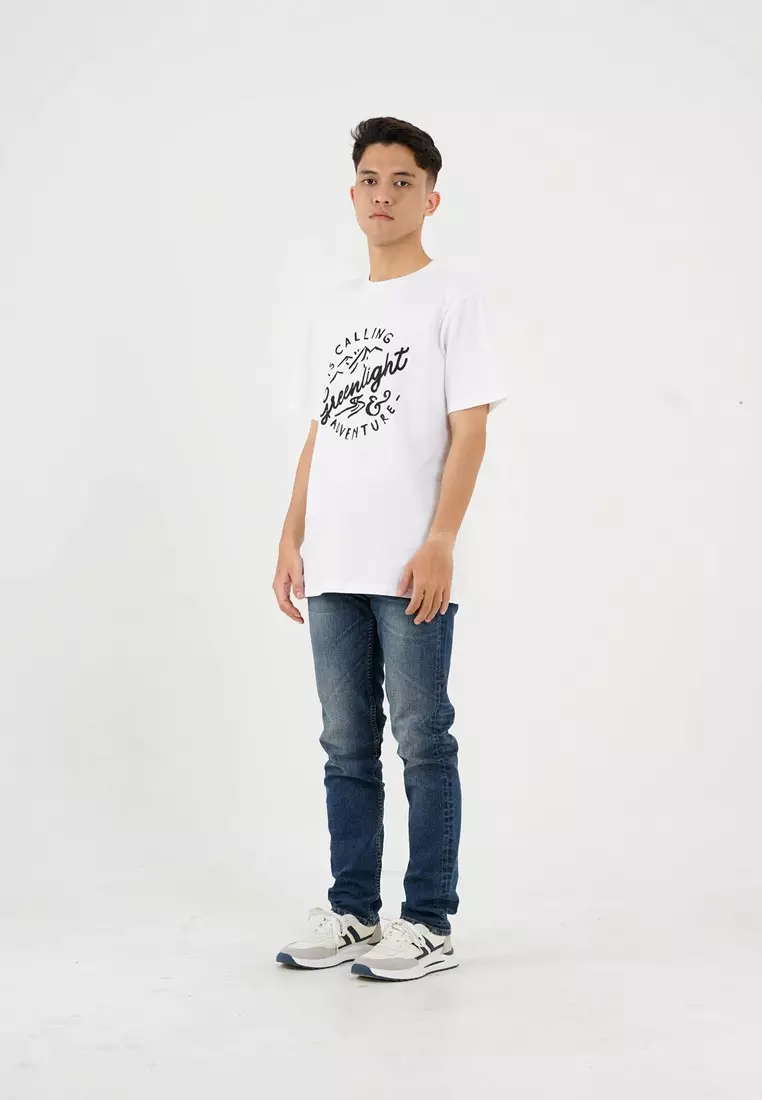 T-Shirt Regular Fit Adventure C240723