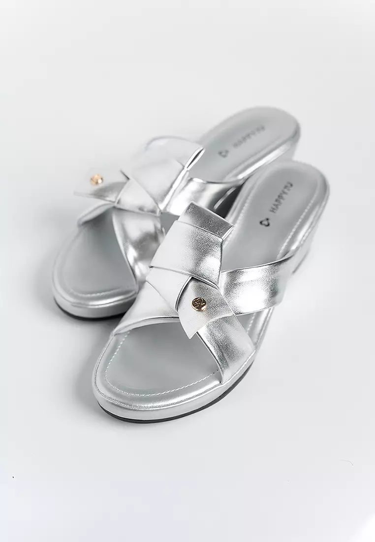 Benson Slip On Sandals