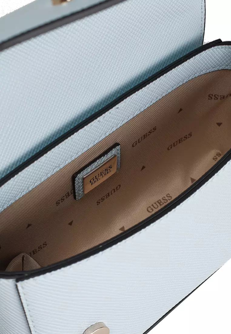 Fedana Mini Top Handle Flap Bag