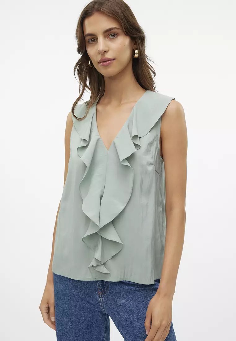 Lexie Sleeveless Top