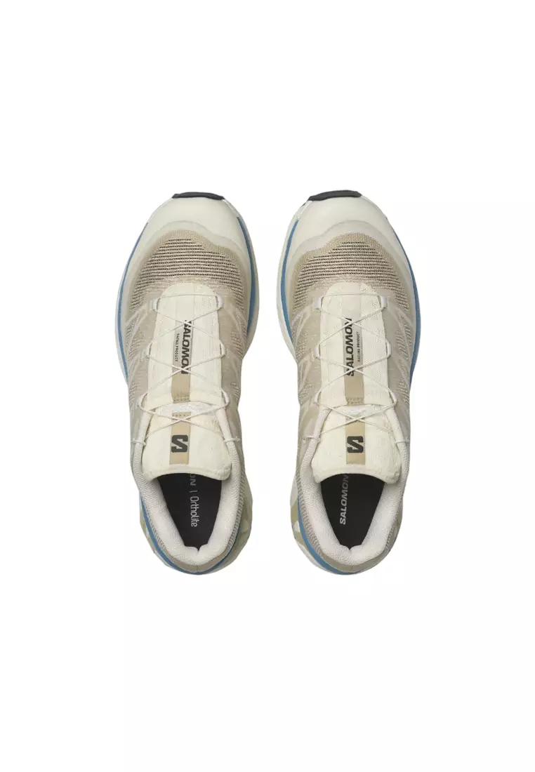 XT-6 SHADOW Unisex Sports Shoes in Beige 491085