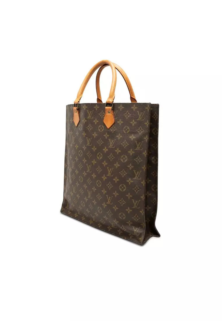 Pre-Loved Louis Vuitton Monogram Sac Plat