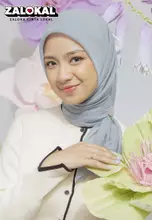 Soft Blue Grey