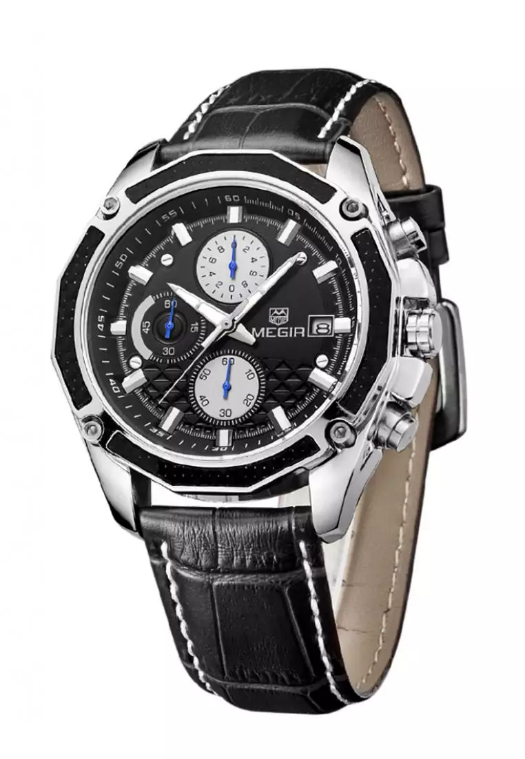 Megir watch hotsell review
