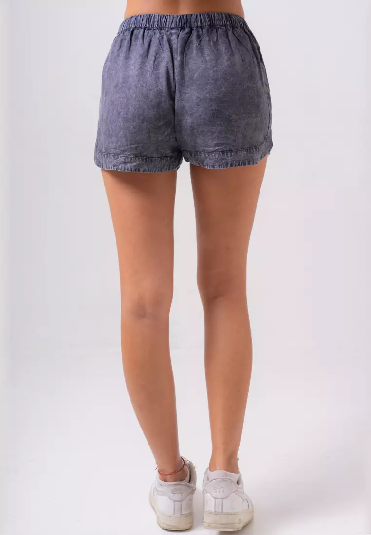 HEMLOCK SHORT BLACK ACID