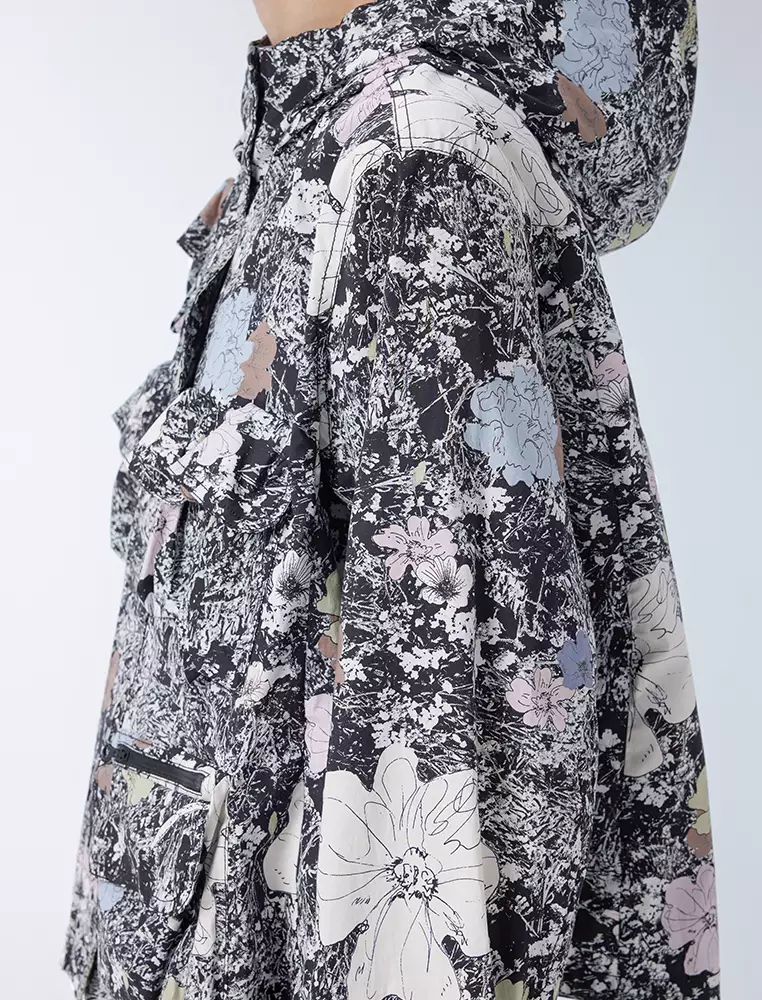 Cotton jacket
