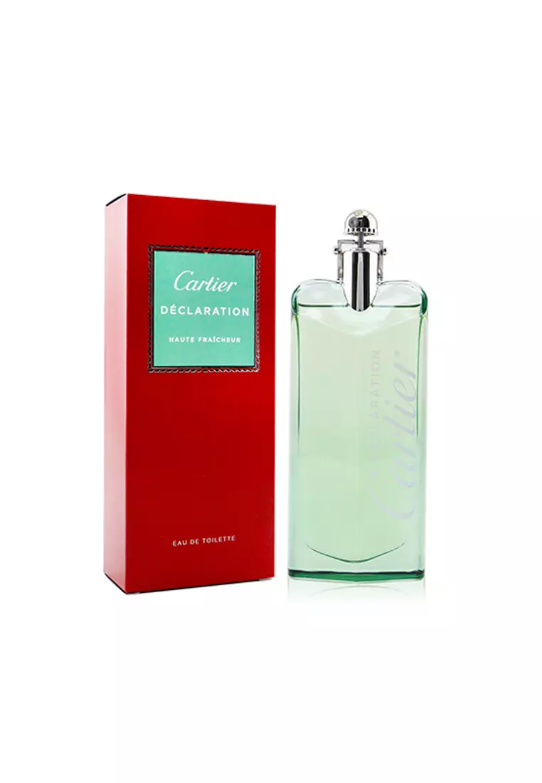 Declaration shop cartier hombre