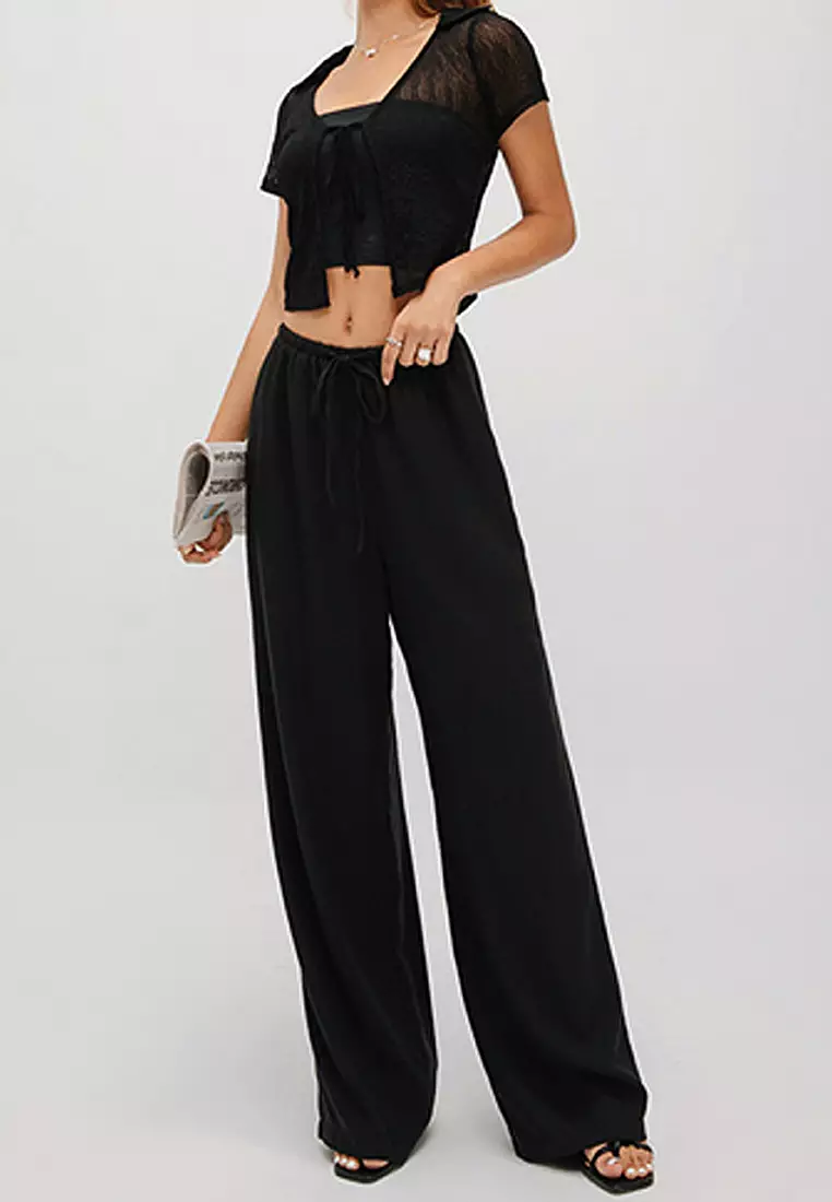Casual Long Pants
