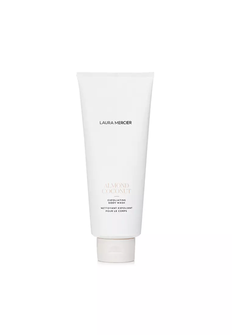 Laura Mercier - Almond Coconut Exfoliating Body Wash 200ml/7.5oz