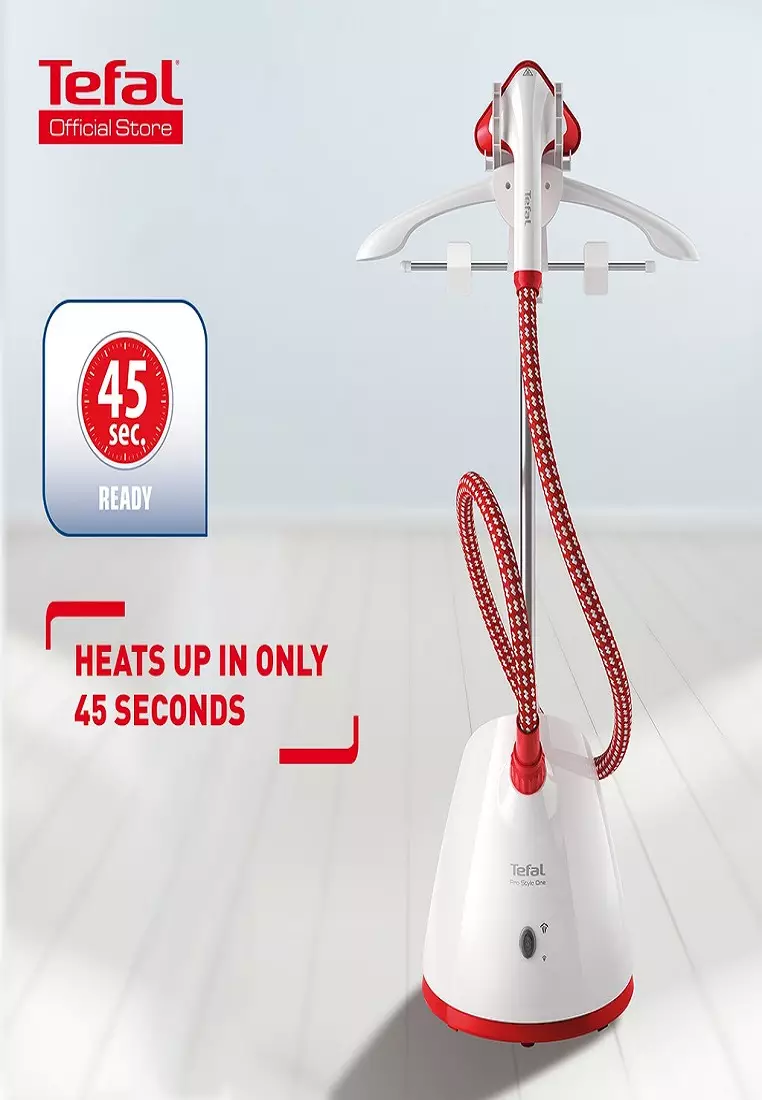 Buy Tefal Tefal Pro Style One Upright Garment Steamer IT2440M0 1.3L