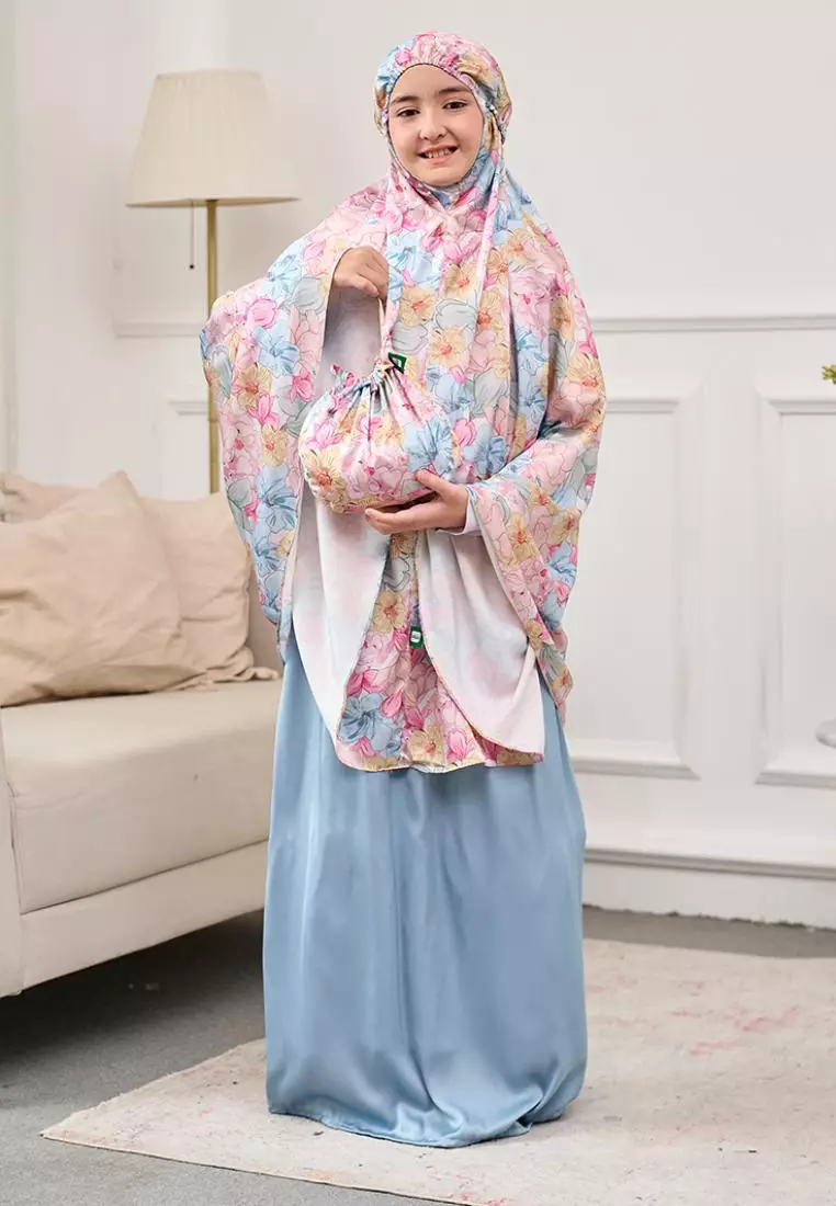 Malaiqa Sairish Child Mukena