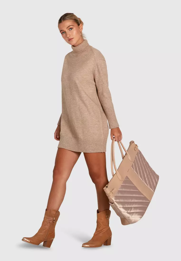 Nothing Compares Knit Dress