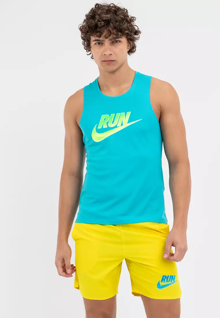 Miler Run Energy Dri-FIT Running Tank Top