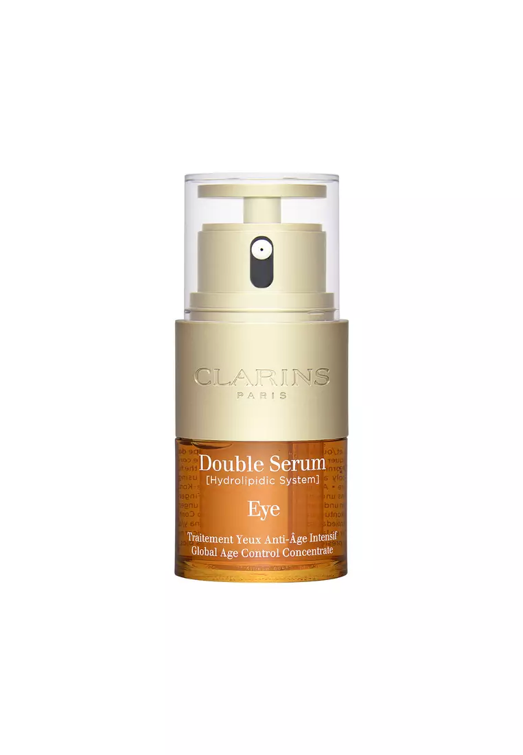 Buy Clarins Clarins Double Serum [Hydrolipidic System] Eye Global Age