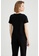DeFacto black Short Sleeve Basic Cotton T-Shirt 511FBAAF013557GS_2