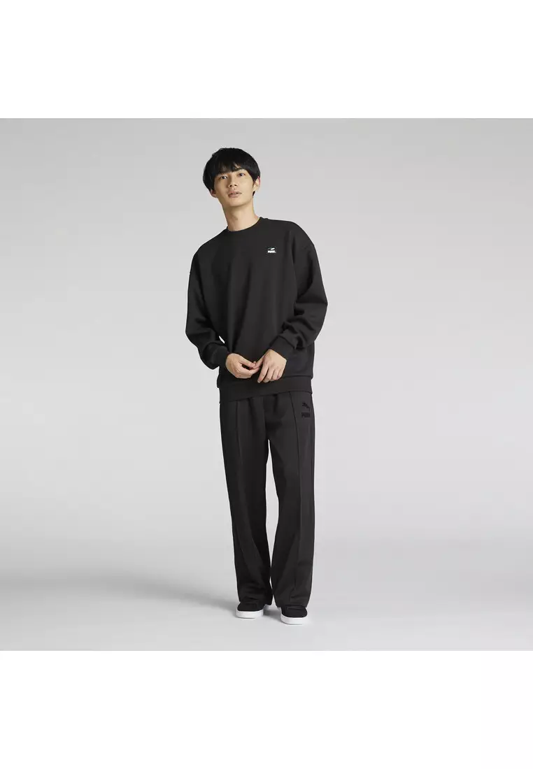 PUMA Men's Crew Neck Top