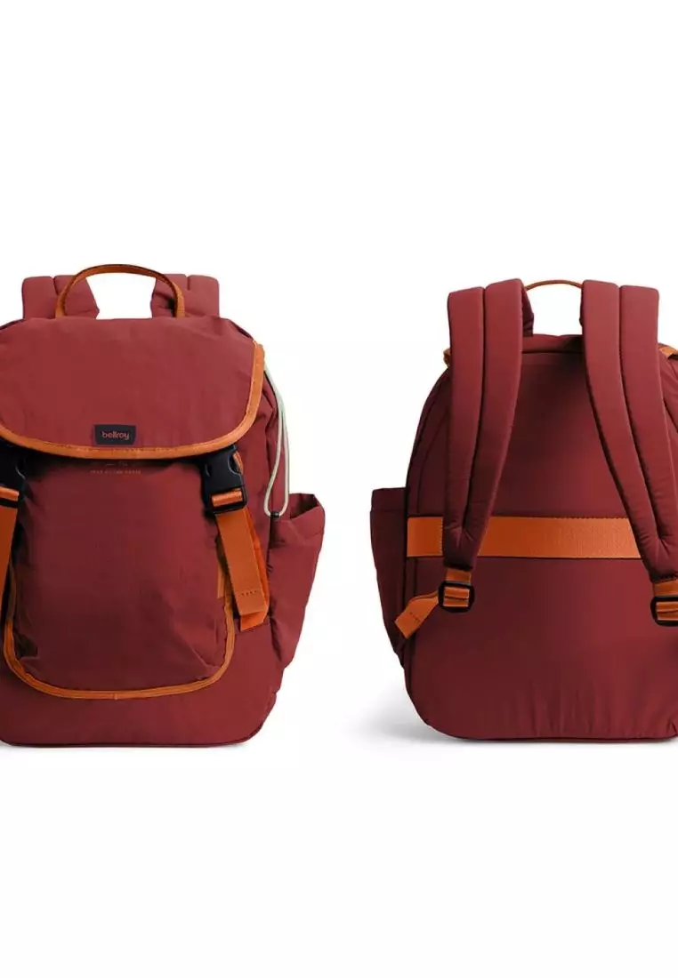 Bellroy Cinch Backpack - Crimson