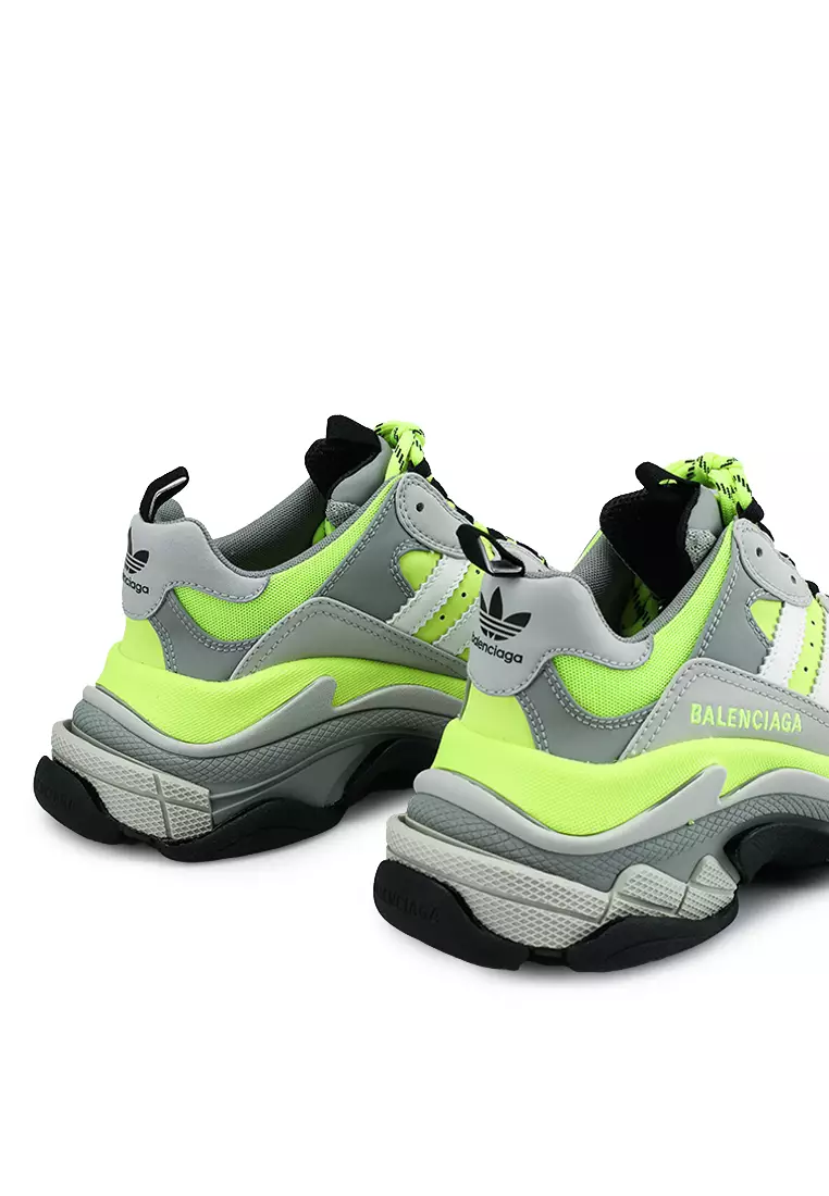 BALENCIAGA Balenciaga x Adidas Triple S Sneakers (tr) 2025