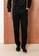ORLANDO black GMV Men's Formal Semi Carrot Texture Pants - GM11004b211 2F21EAAEC33CC6GS_1
