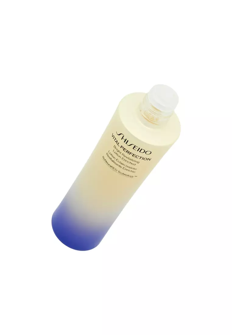 SHISEIDO VITAL PERFECTION 化粧水 SHI-