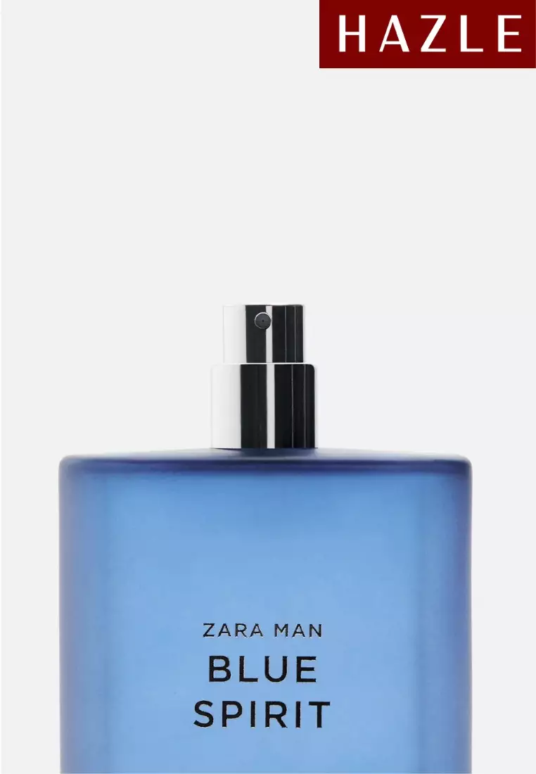 Zara Blue Spirit Man EDT 90 ml