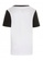 Jordan white Jordan Boy's Jumpman Air Shine Short Sleeves Tee - White 530A7KACAE003CGS_2