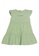 FOX Kids & Baby green Tiered Jersey Dress 7DBBEKA66A1B97GS_1