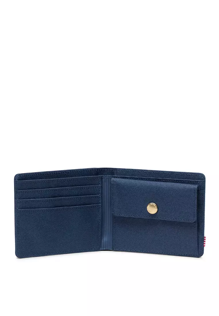 Herschel Roy Coin Wallet Navy Wallet