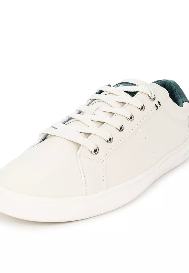 Men's Deck 90 Leather Sneakers